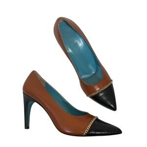 Rangoni | Shoes | Rangoni Firenze Brown Suede Leather  display picture 1
